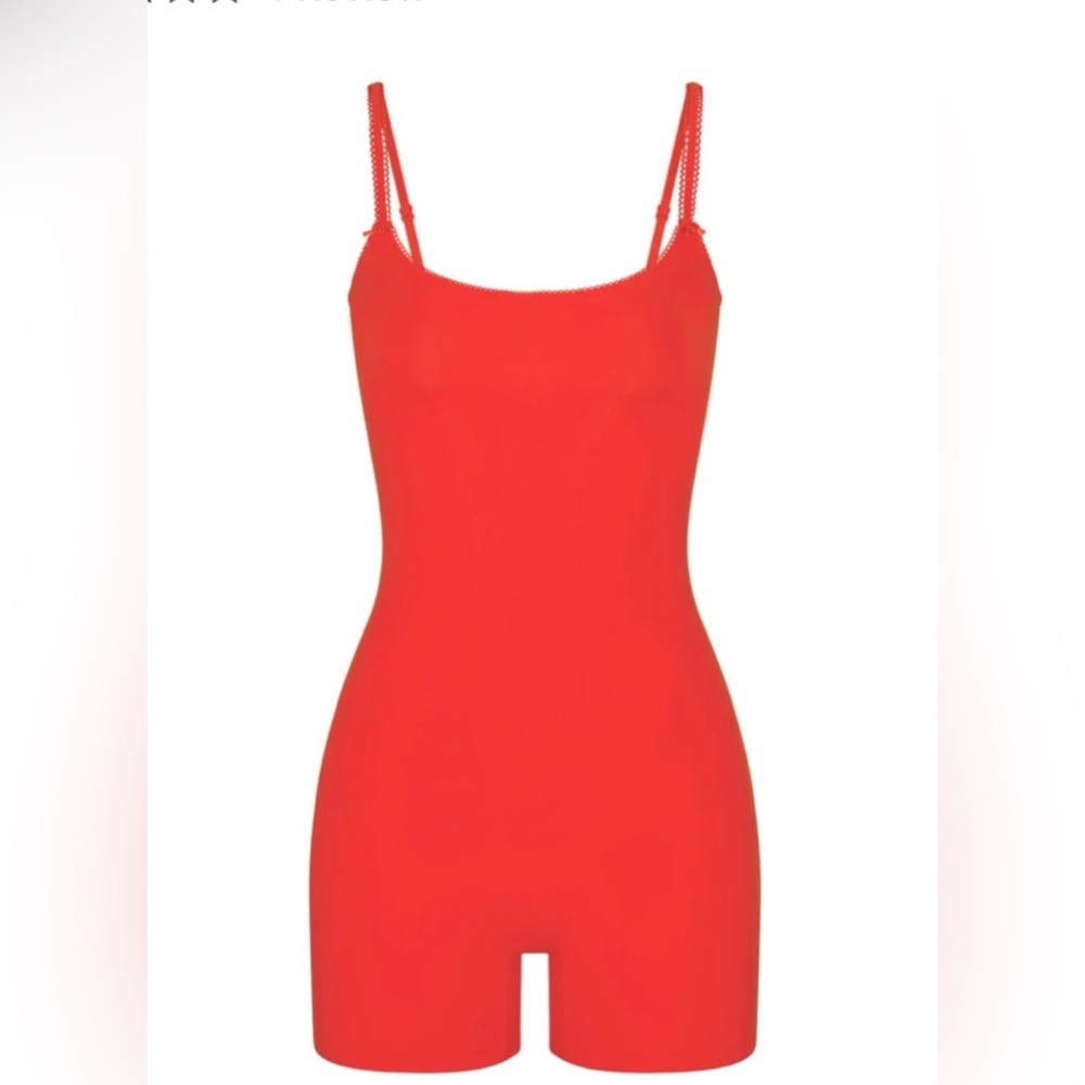 NWT Skims Special Edition Vday Onsie